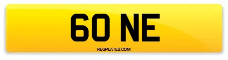 60 NE
