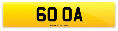 60 OA