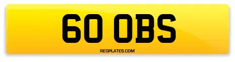 60 OBS