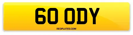 60 ODY