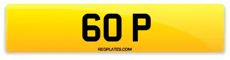 60 P