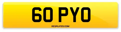 60 PYO