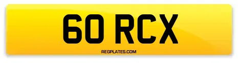 60 RCX