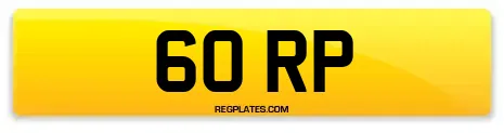 60 RP