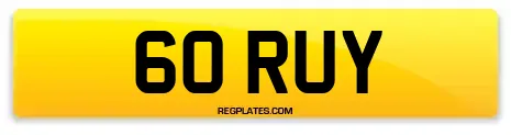 60 RUY