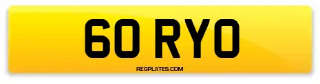 60 RYO
