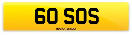 60 SOS