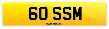 60 SSM