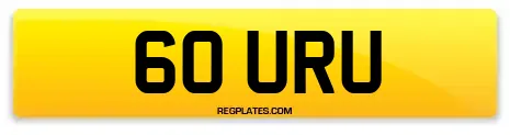60 URU