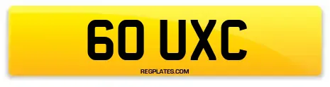 60 UXC