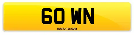 60 WN