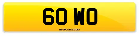 60 WO