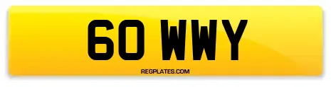 60 WWY