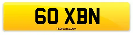 60 XBN