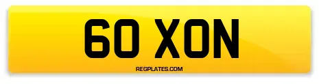 60 XON