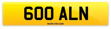 600 ALN