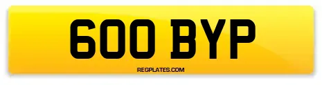 600 BYP