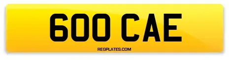 600 CAE