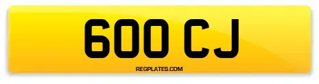 600 CJ