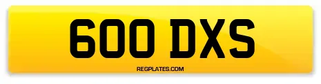600 DXS