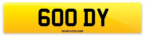 600 DY