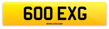 600 EXG