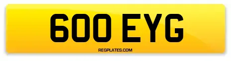 600 EYG