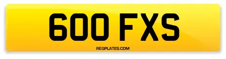 600 FXS