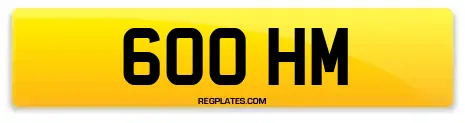 600 HM