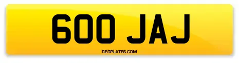600 JAJ