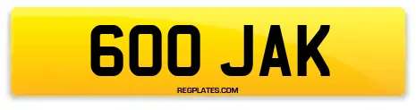 600 JAK