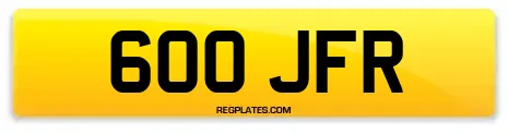 600 JFR