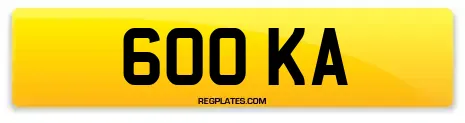 600 KA