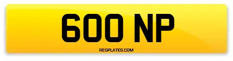 600 NP