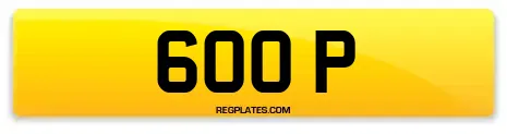 600 P