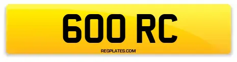 600 RC