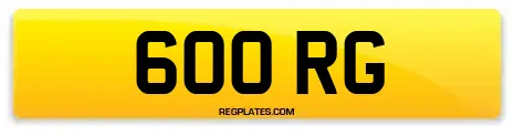 600 RG