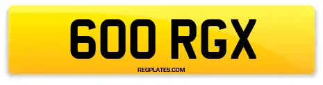 600 RGX