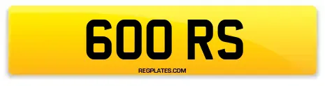 600 RS