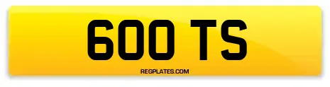 600 TS
