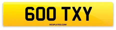 600 TXY