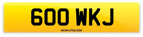 600 WKJ