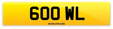 600 WL