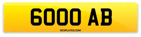 6000 AB