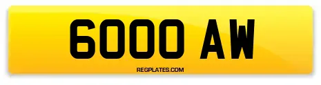 6000 AW