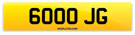 6000 JG