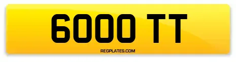 6000 TT