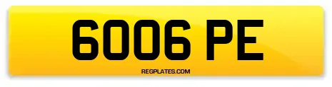 6006 PE