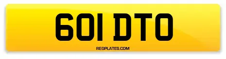 601 DTO