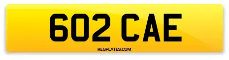 602 CAE